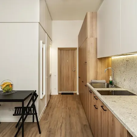 Air 118 Apartament Wilno