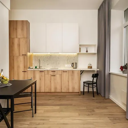 Apartment Air 118 Vilnius